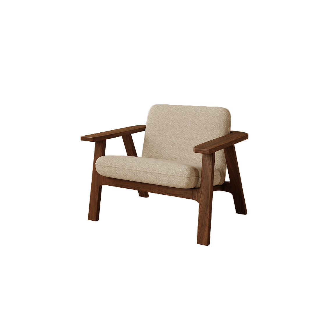 Lotus Armchair