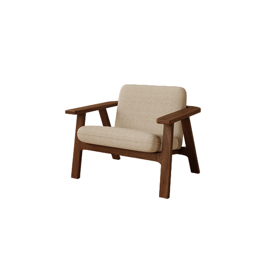 Lotus Armchair