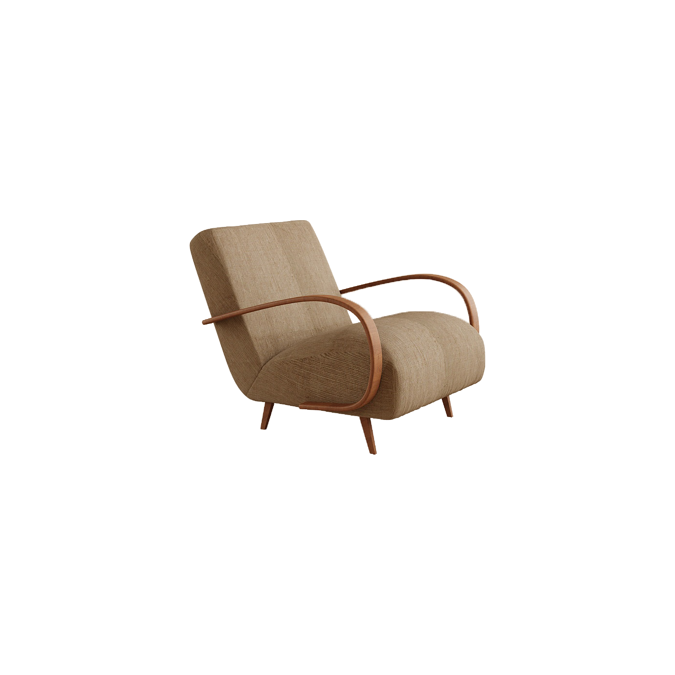 Spojene Armchair