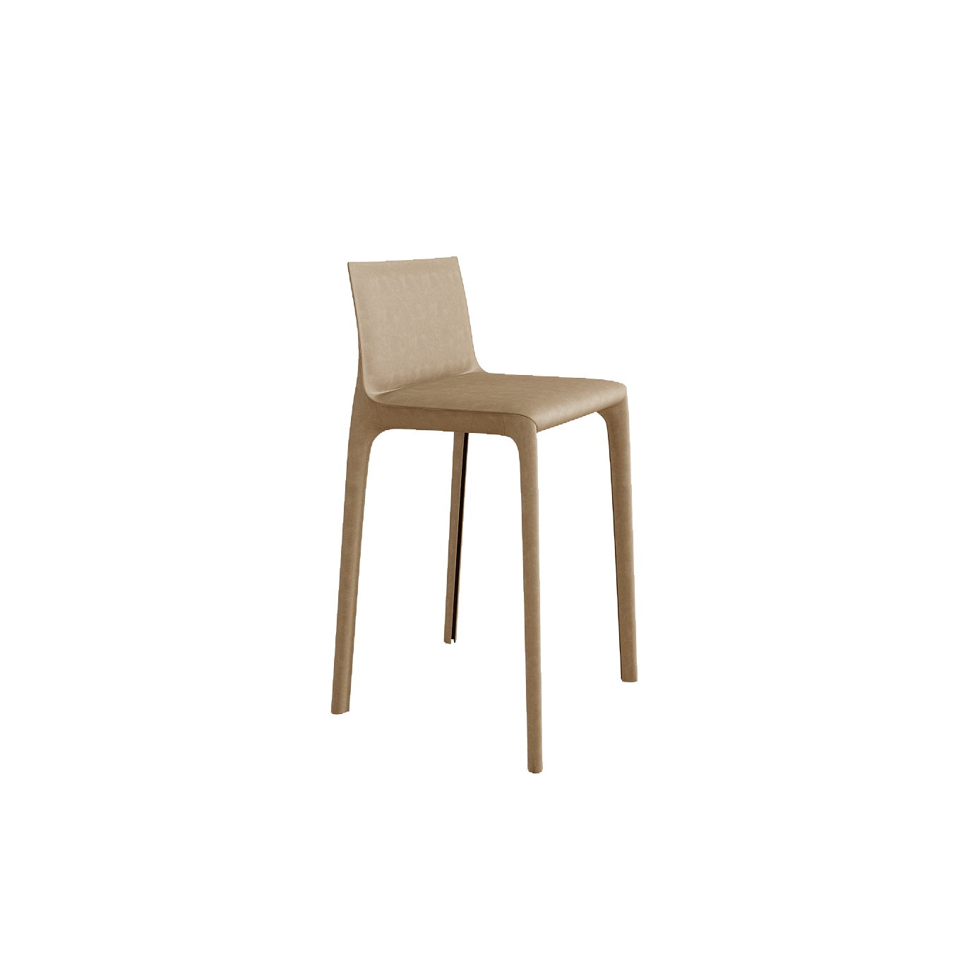 Auden Counter Stool, Leather