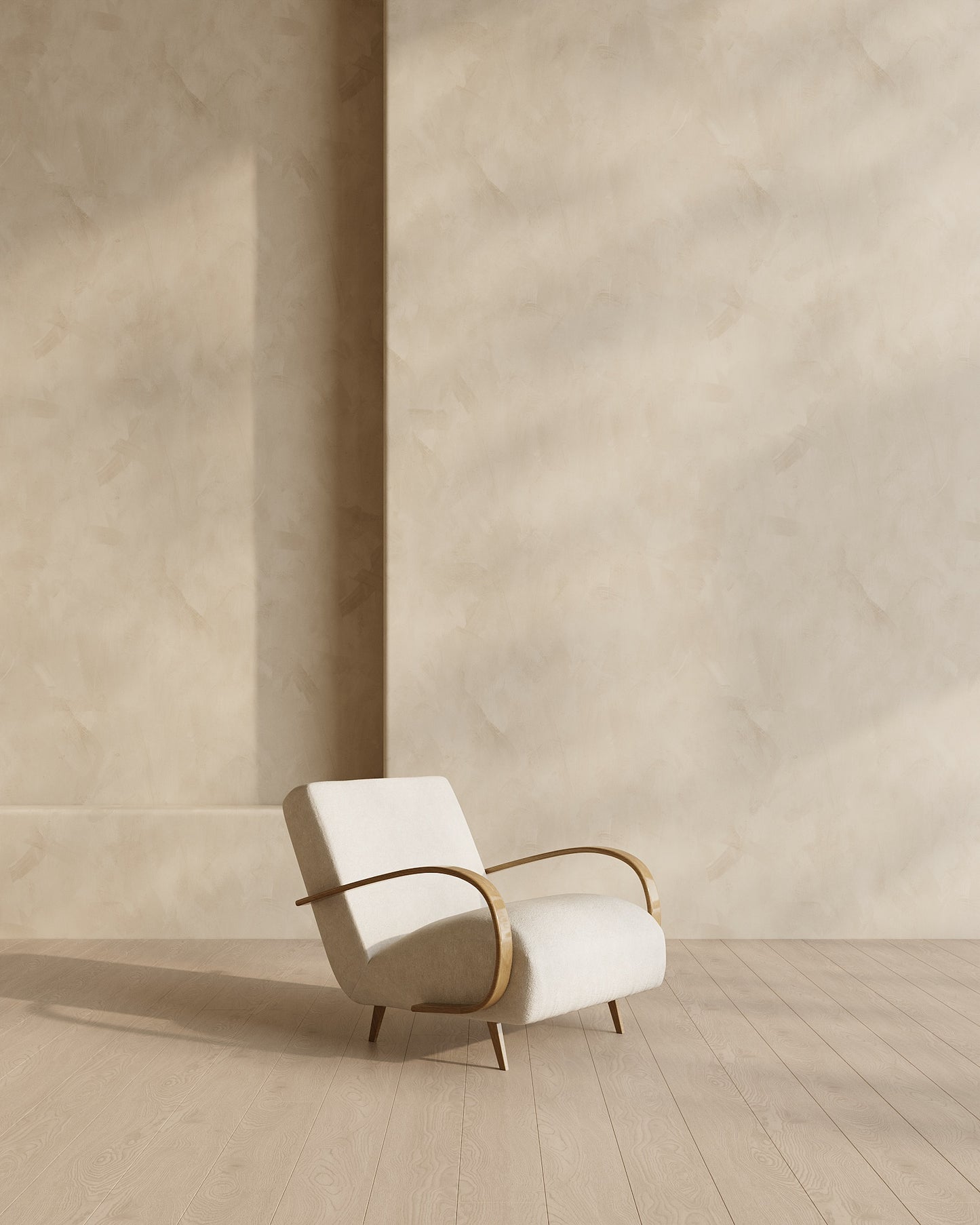 Spojene Armchair