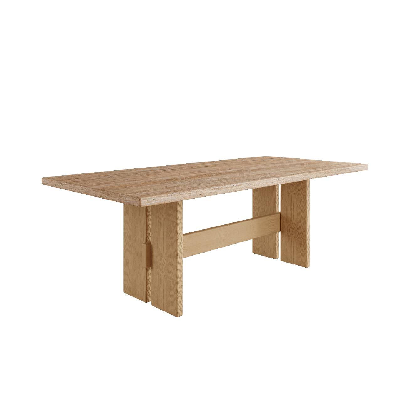 Oriel Rectangl Dinning Table