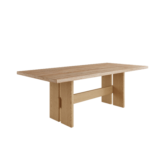 Oriel Rectangl Dinning Table