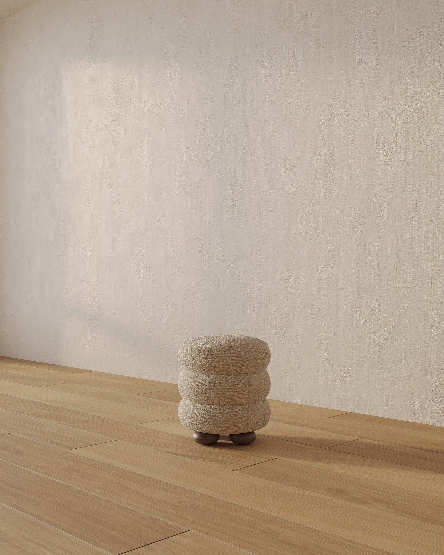 Lior Low Stool