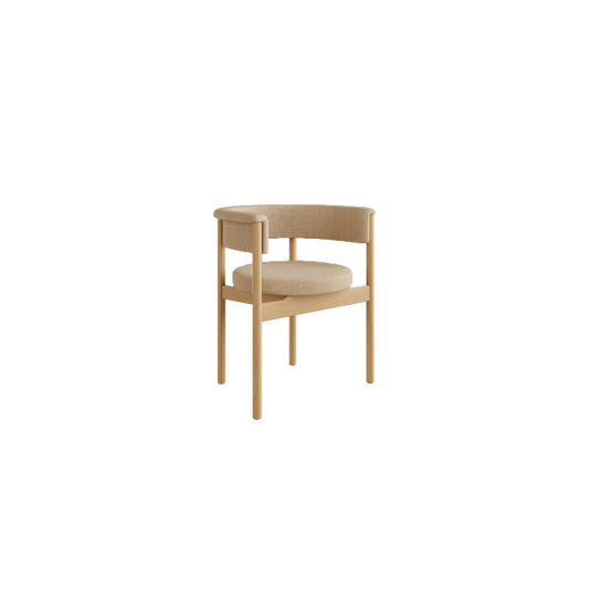 Minatomirai Dining Chair