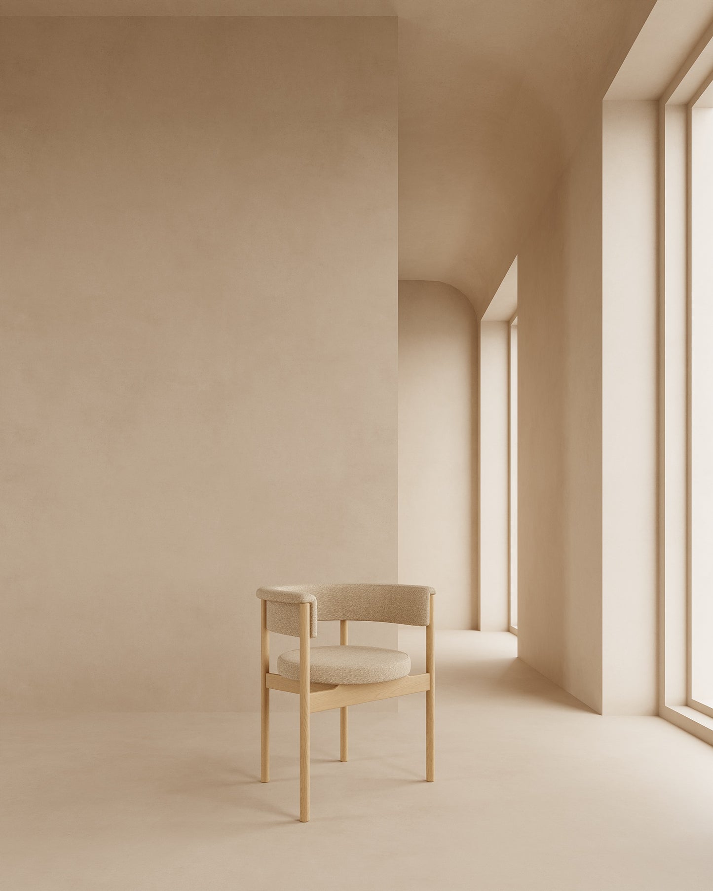 Minatomirai Dining Chair